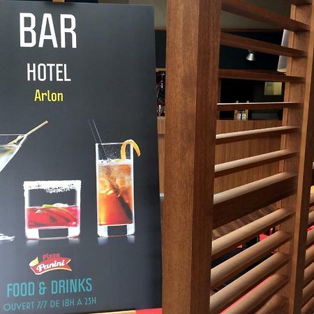 Hotel Arlon Luaran gambar