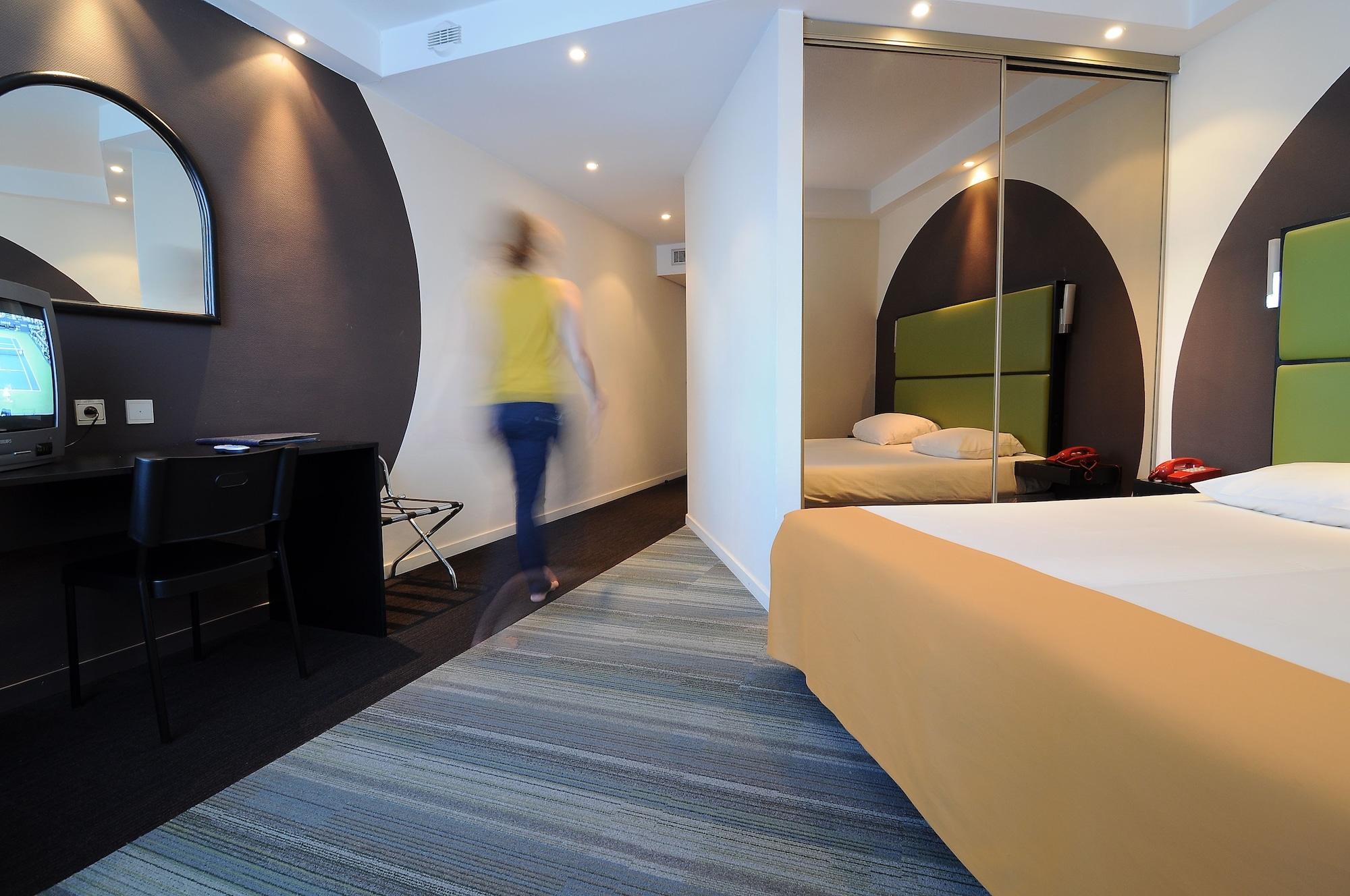 Hotel Arlon Luaran gambar