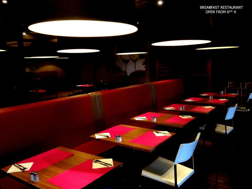 Hotel Arlon Luaran gambar