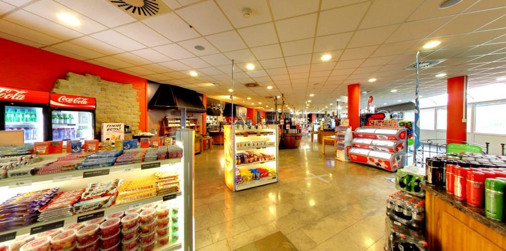 Hotel Arlon Luaran gambar