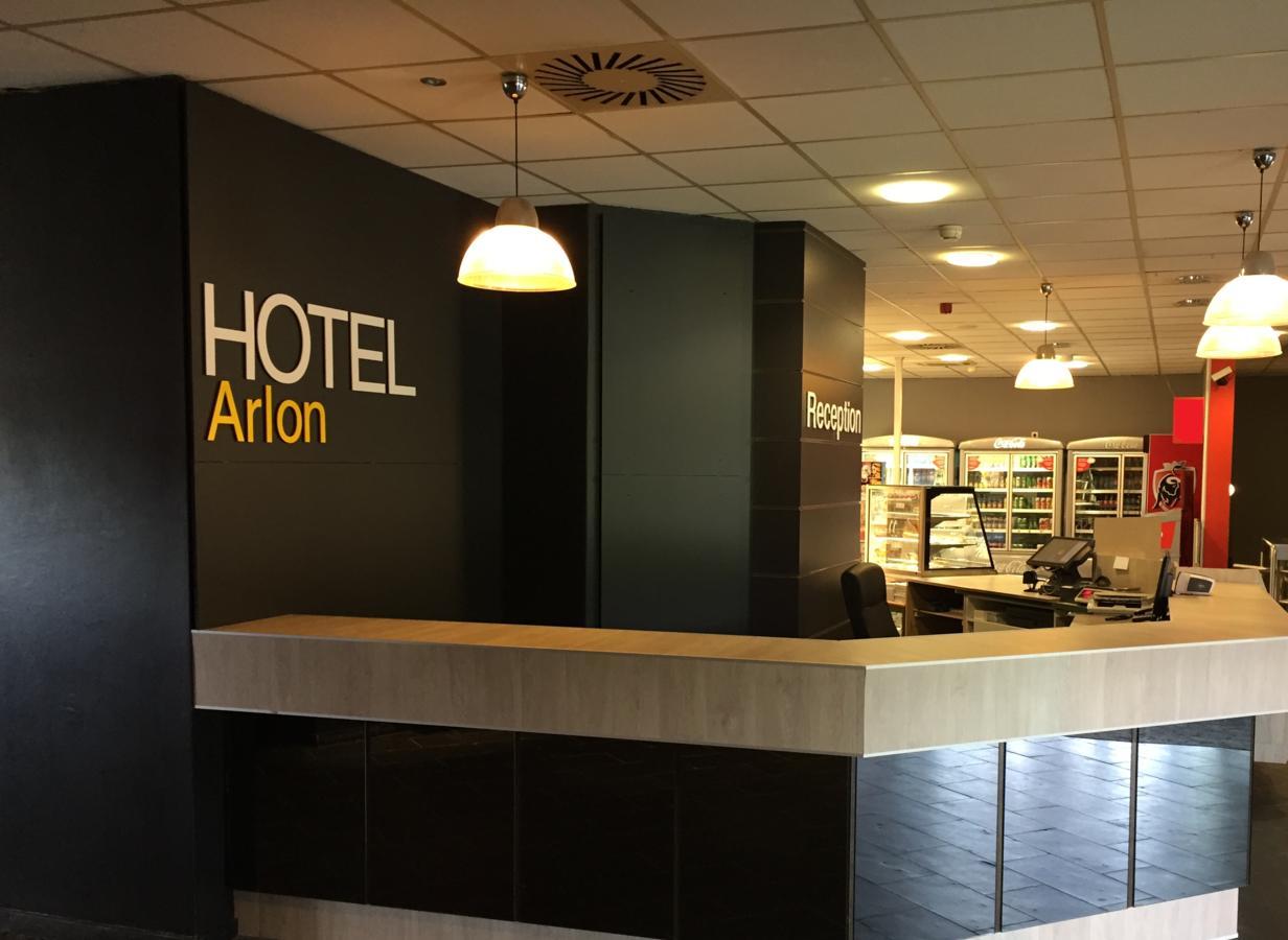 Hotel Arlon Luaran gambar