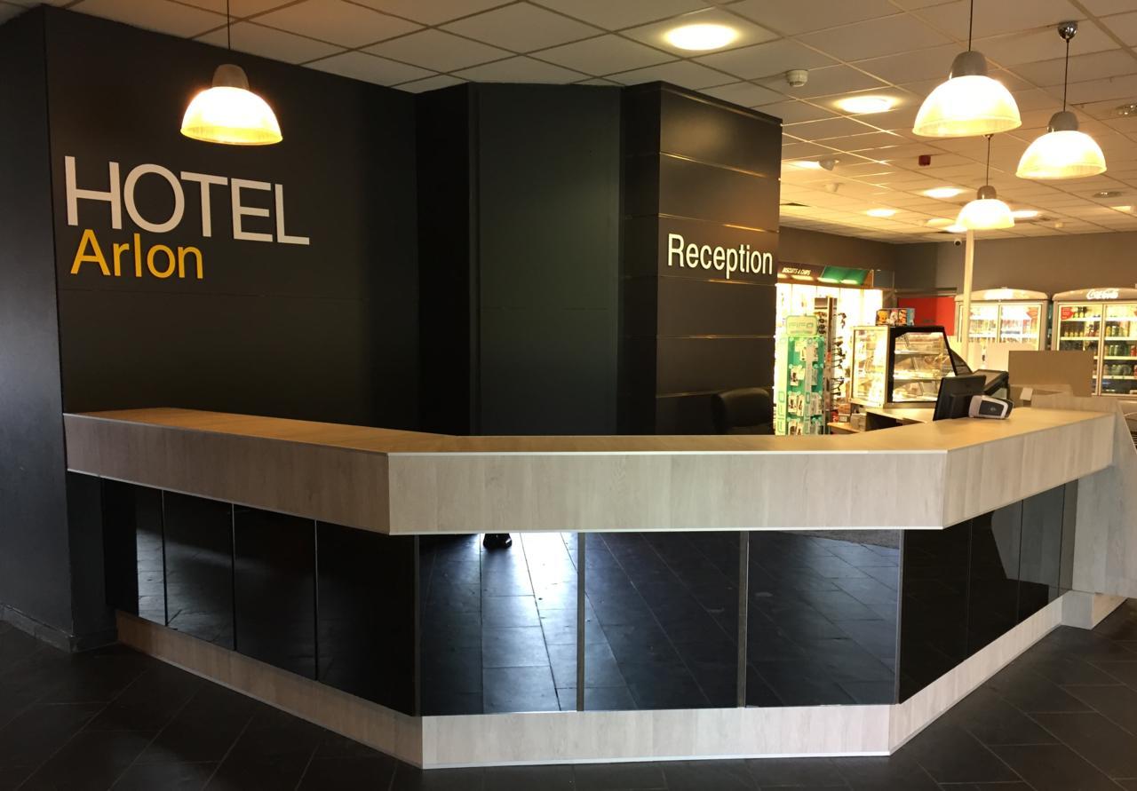 Hotel Arlon Luaran gambar