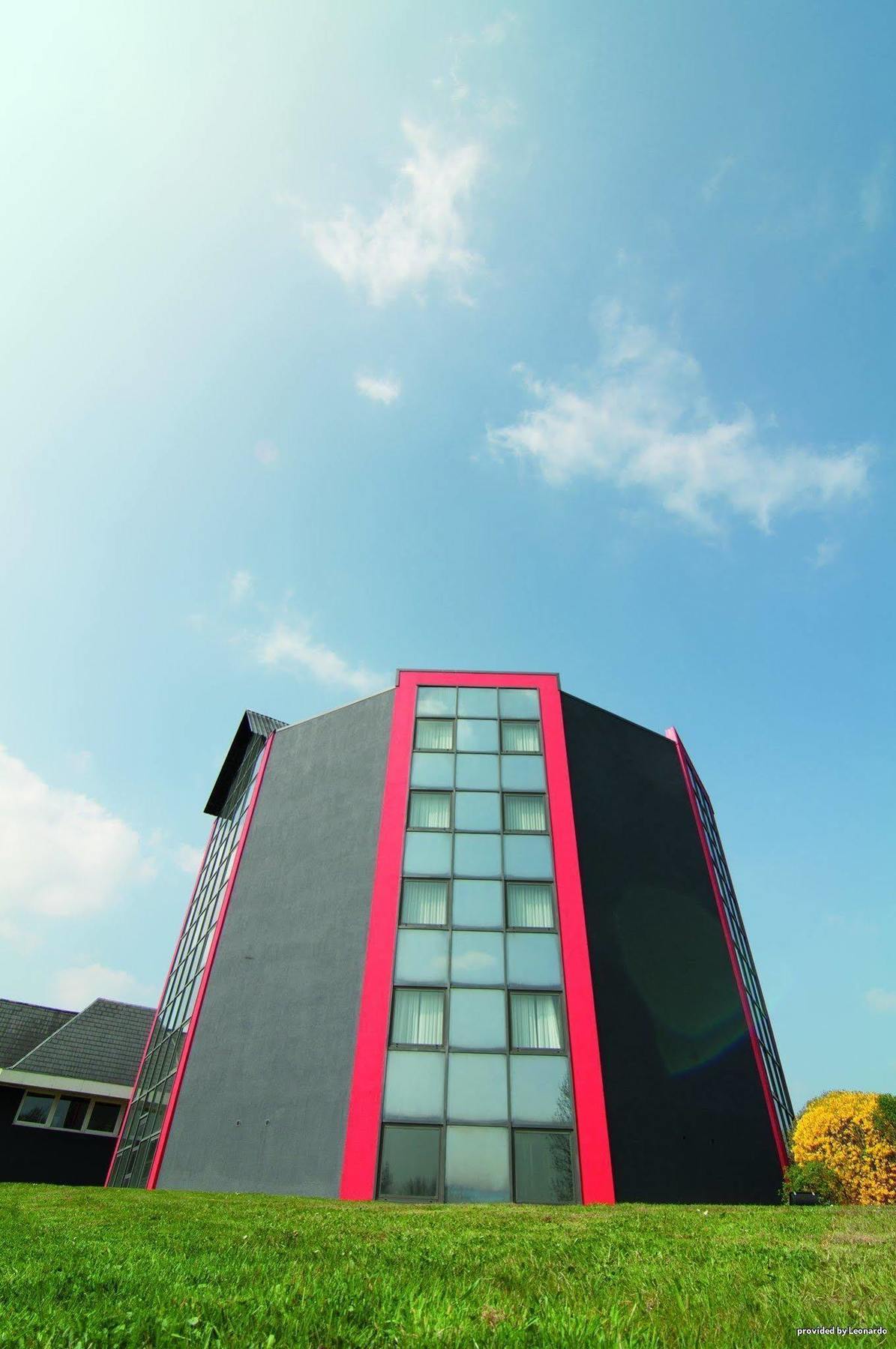 Hotel Arlon Luaran gambar