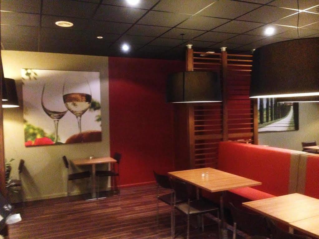 Hotel Arlon Luaran gambar