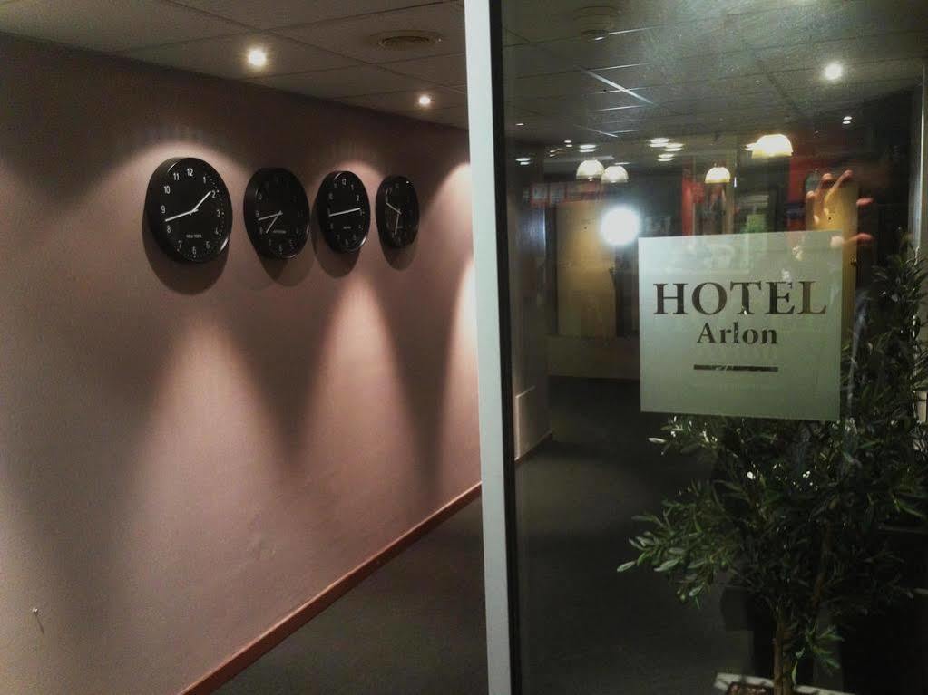 Hotel Arlon Luaran gambar