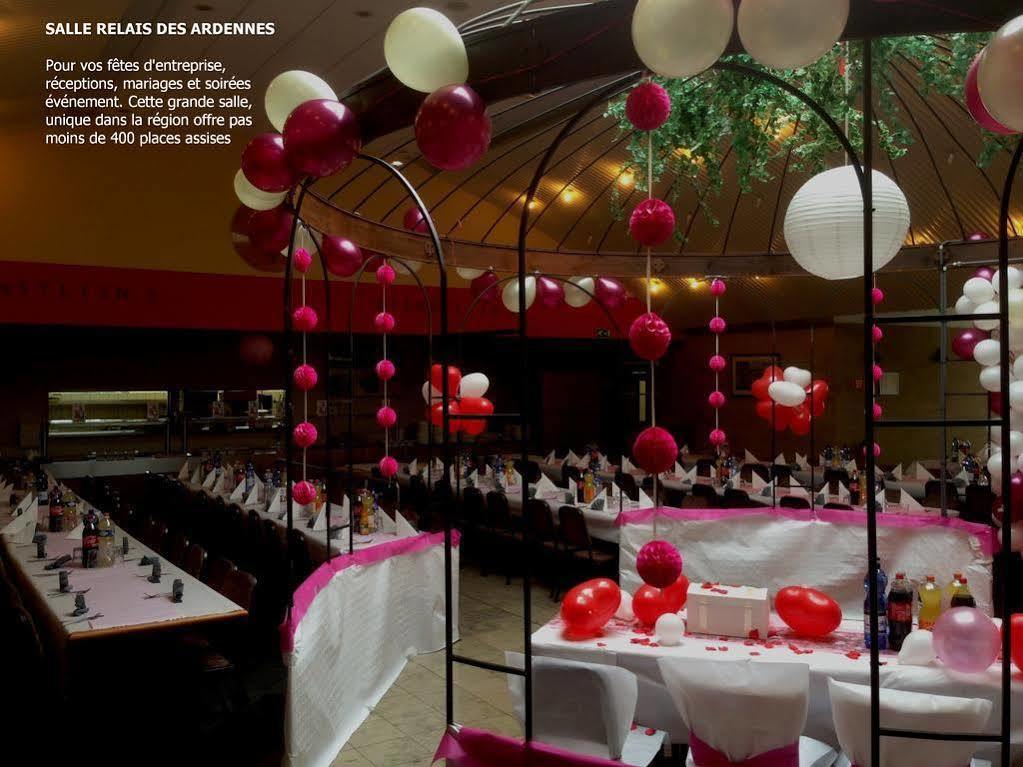 Hotel Arlon Luaran gambar